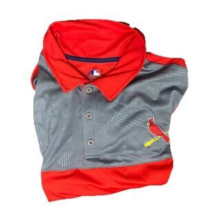 St. Louis Cardinals | Men’s Large Polo Shirt